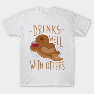 Drink Well T-Shirt